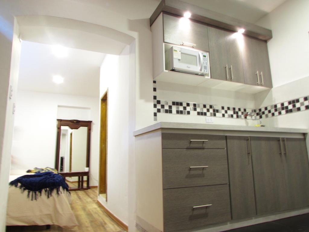 San Blas House & Suites Quito Bagian luar foto