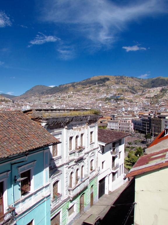 San Blas House & Suites Quito Bagian luar foto