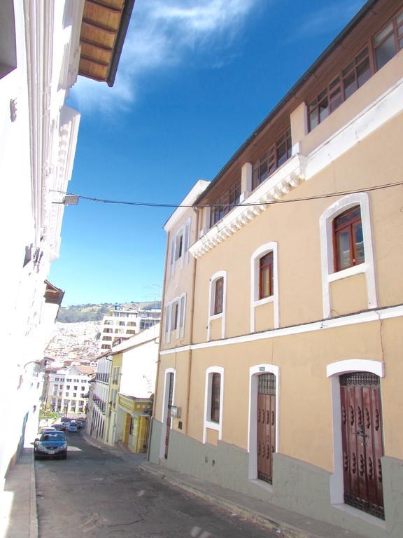 San Blas House & Suites Quito Bagian luar foto