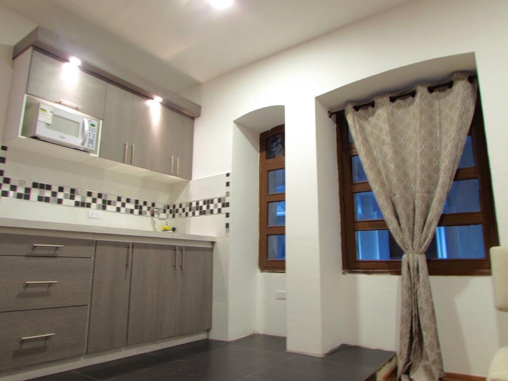 San Blas House & Suites Quito Bagian luar foto