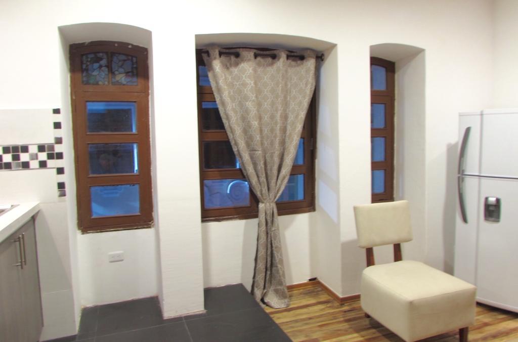 San Blas House & Suites Quito Bagian luar foto