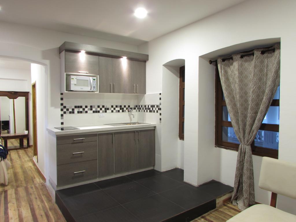 San Blas House & Suites Quito Bagian luar foto