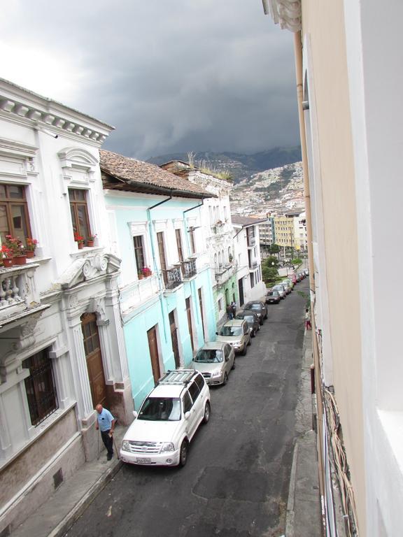 San Blas House & Suites Quito Bagian luar foto