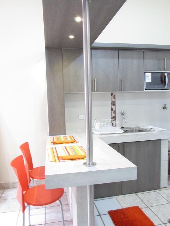 San Blas House & Suites Quito Bagian luar foto