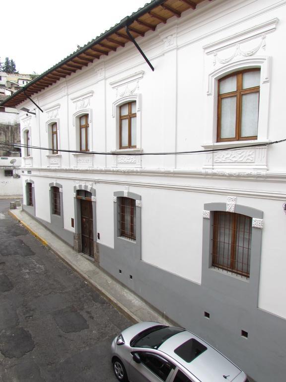 San Blas House & Suites Quito Bagian luar foto