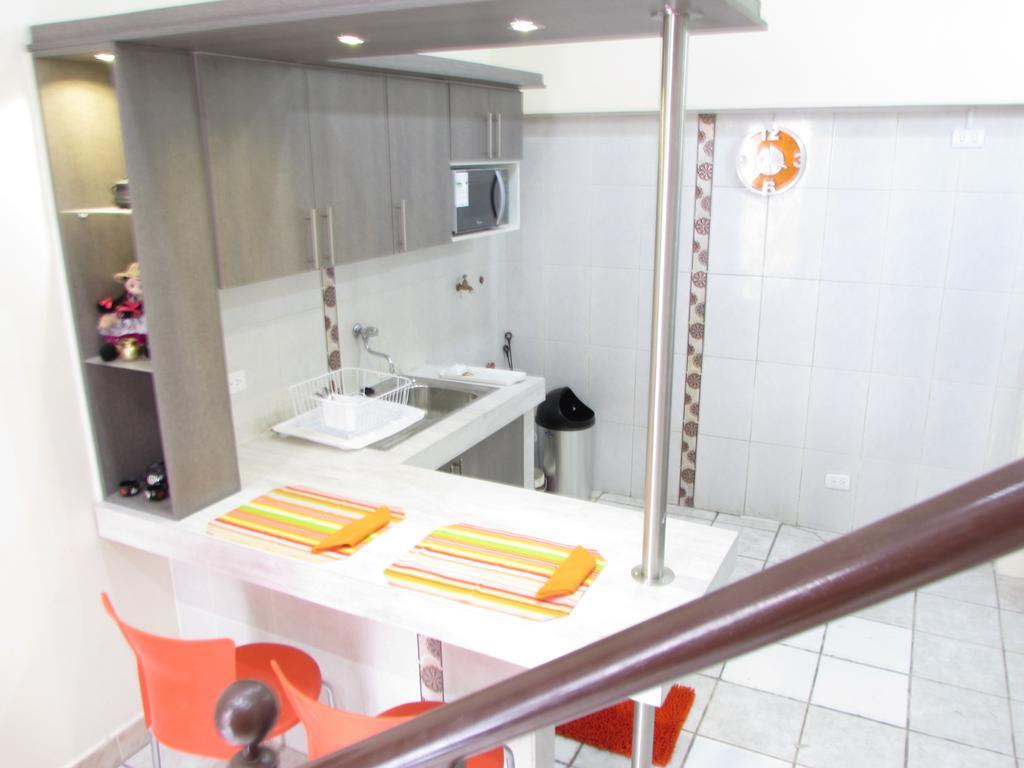 San Blas House & Suites Quito Bagian luar foto