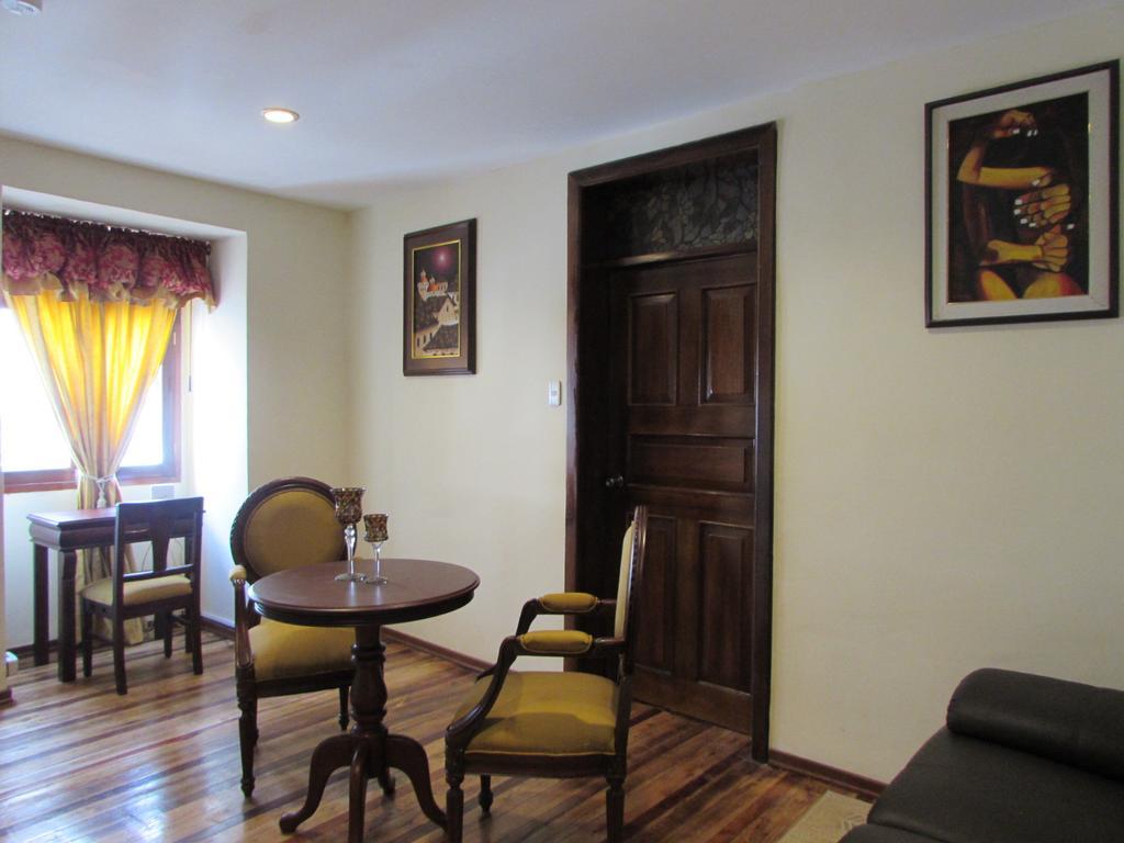 San Blas House & Suites Quito Bagian luar foto