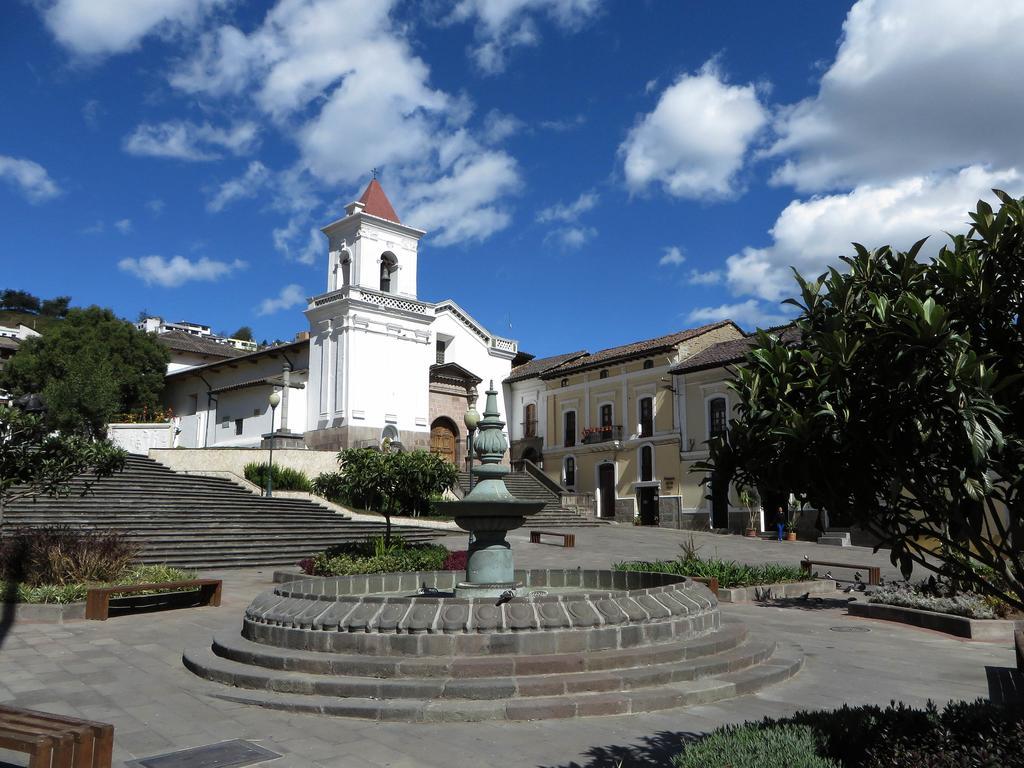 San Blas House & Suites Quito Bagian luar foto