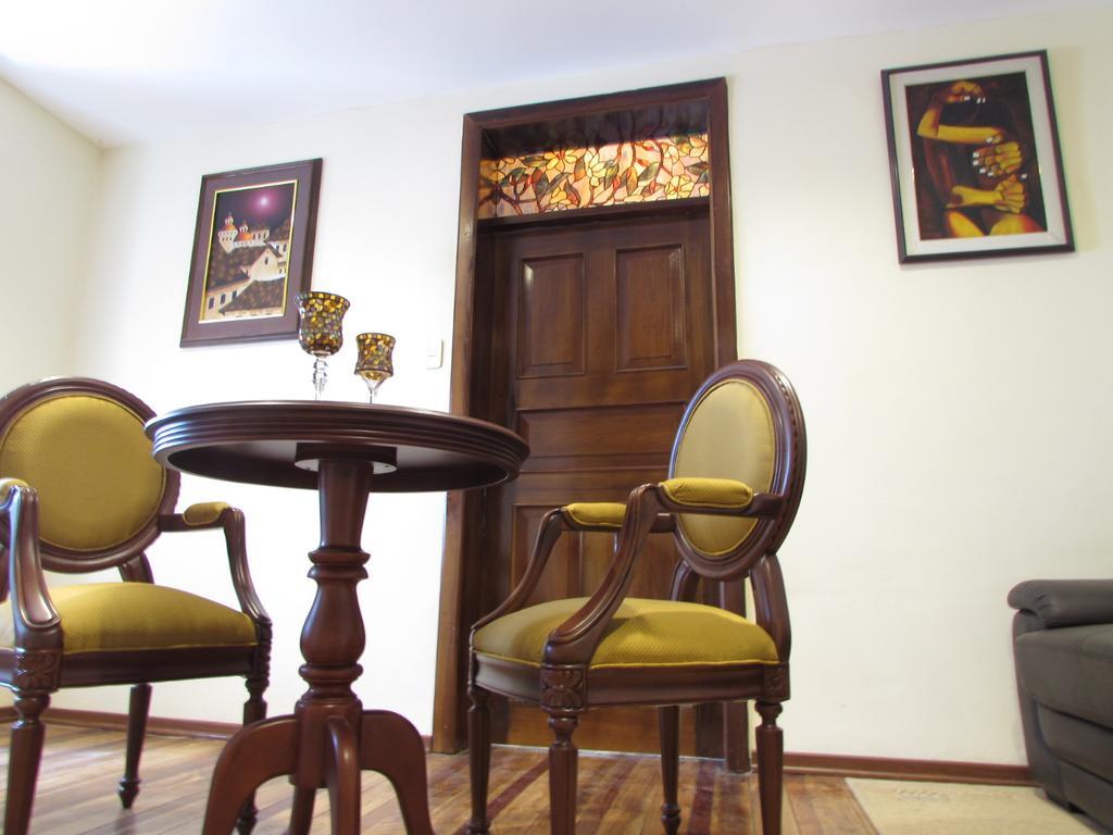 San Blas House & Suites Quito Bagian luar foto