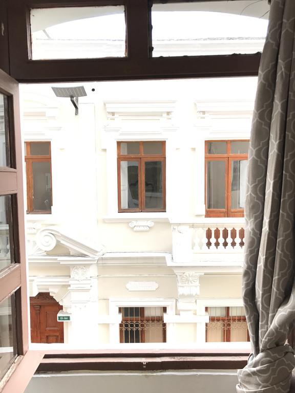 San Blas House & Suites Quito Bagian luar foto