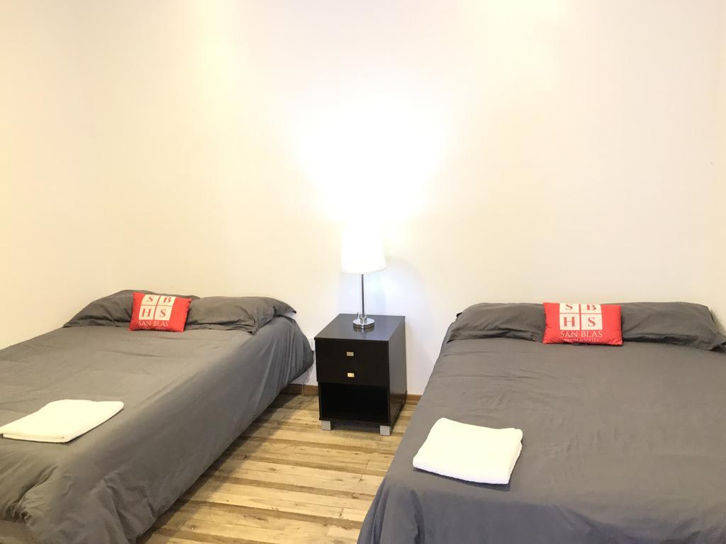 San Blas House & Suites Quito Bagian luar foto