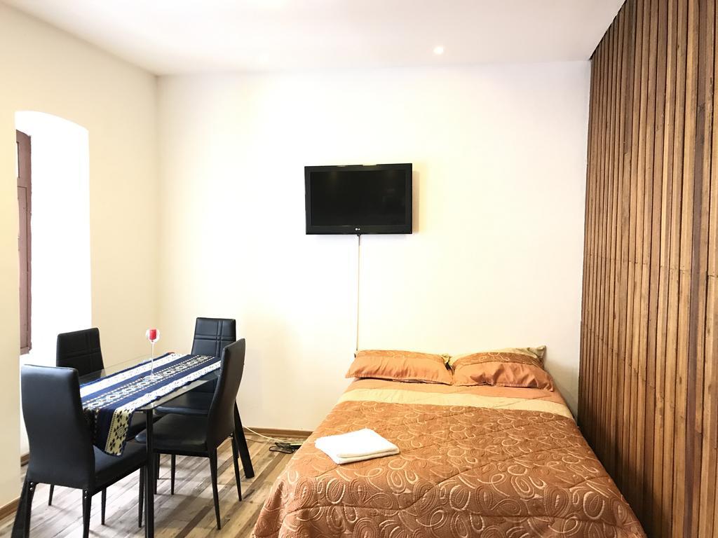 San Blas House & Suites Quito Bagian luar foto