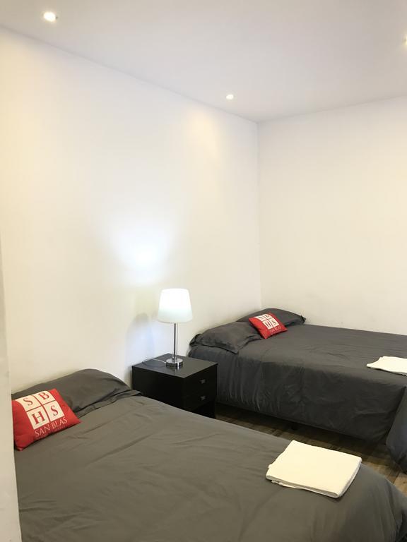 San Blas House & Suites Quito Bagian luar foto