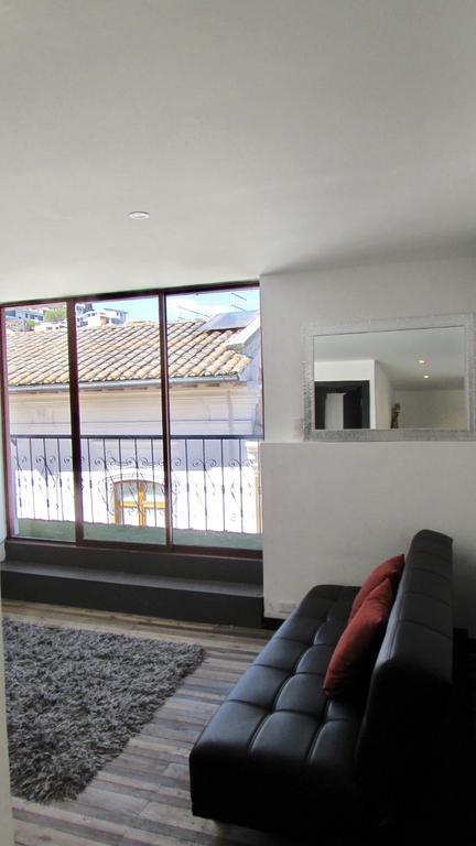 San Blas House & Suites Quito Bagian luar foto
