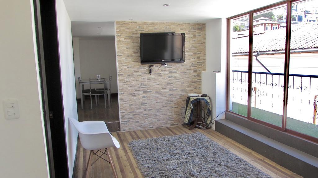 San Blas House & Suites Quito Bagian luar foto