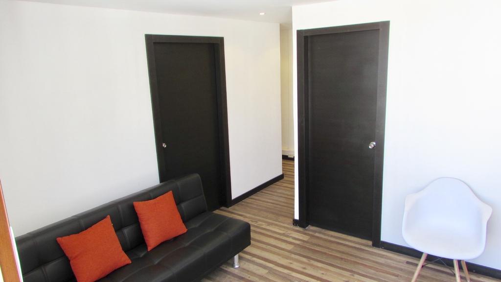 San Blas House & Suites Quito Bagian luar foto