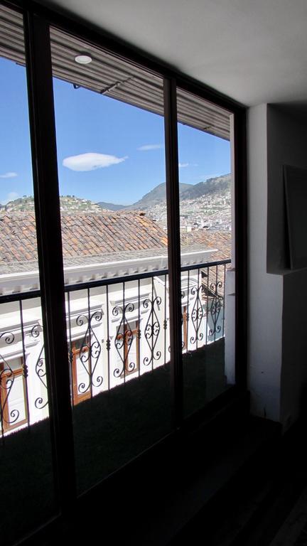 San Blas House & Suites Quito Bagian luar foto