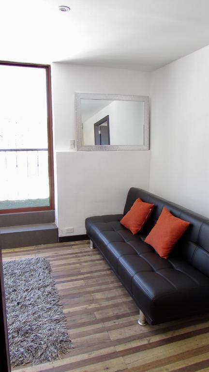 San Blas House & Suites Quito Bagian luar foto