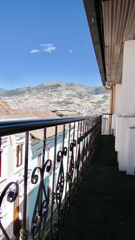 San Blas House & Suites Quito Bagian luar foto