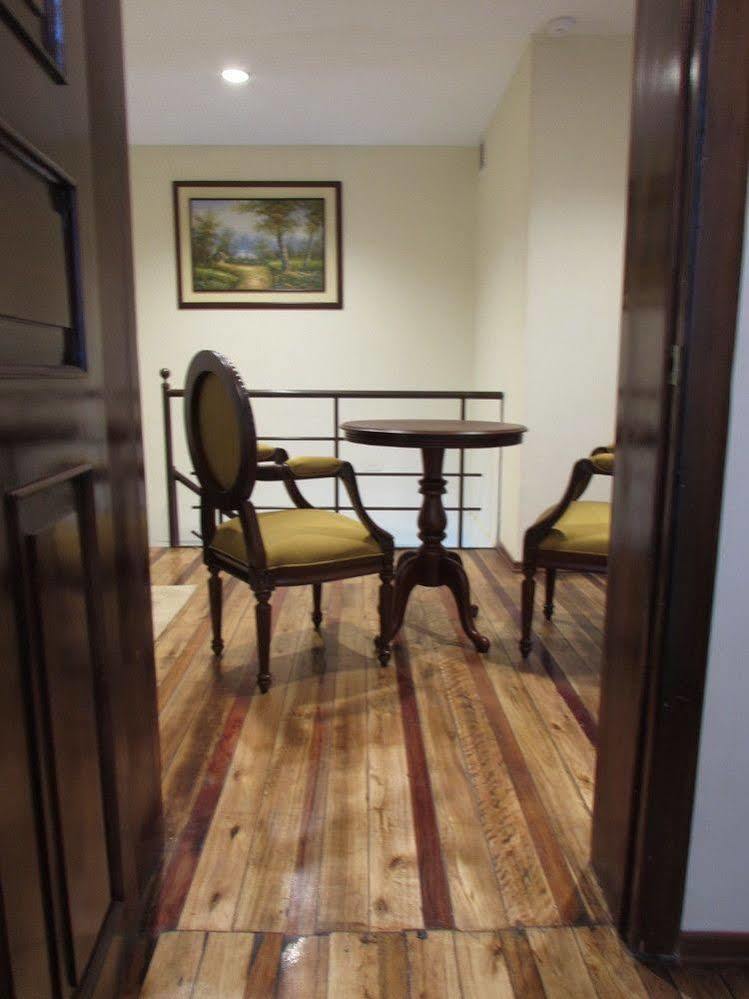 San Blas House & Suites Quito Bagian luar foto