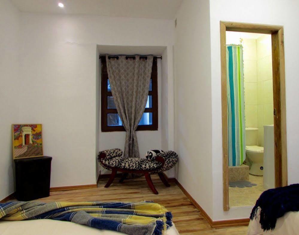San Blas House & Suites Quito Bagian luar foto