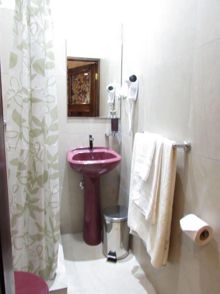 San Blas House & Suites Quito Bagian luar foto