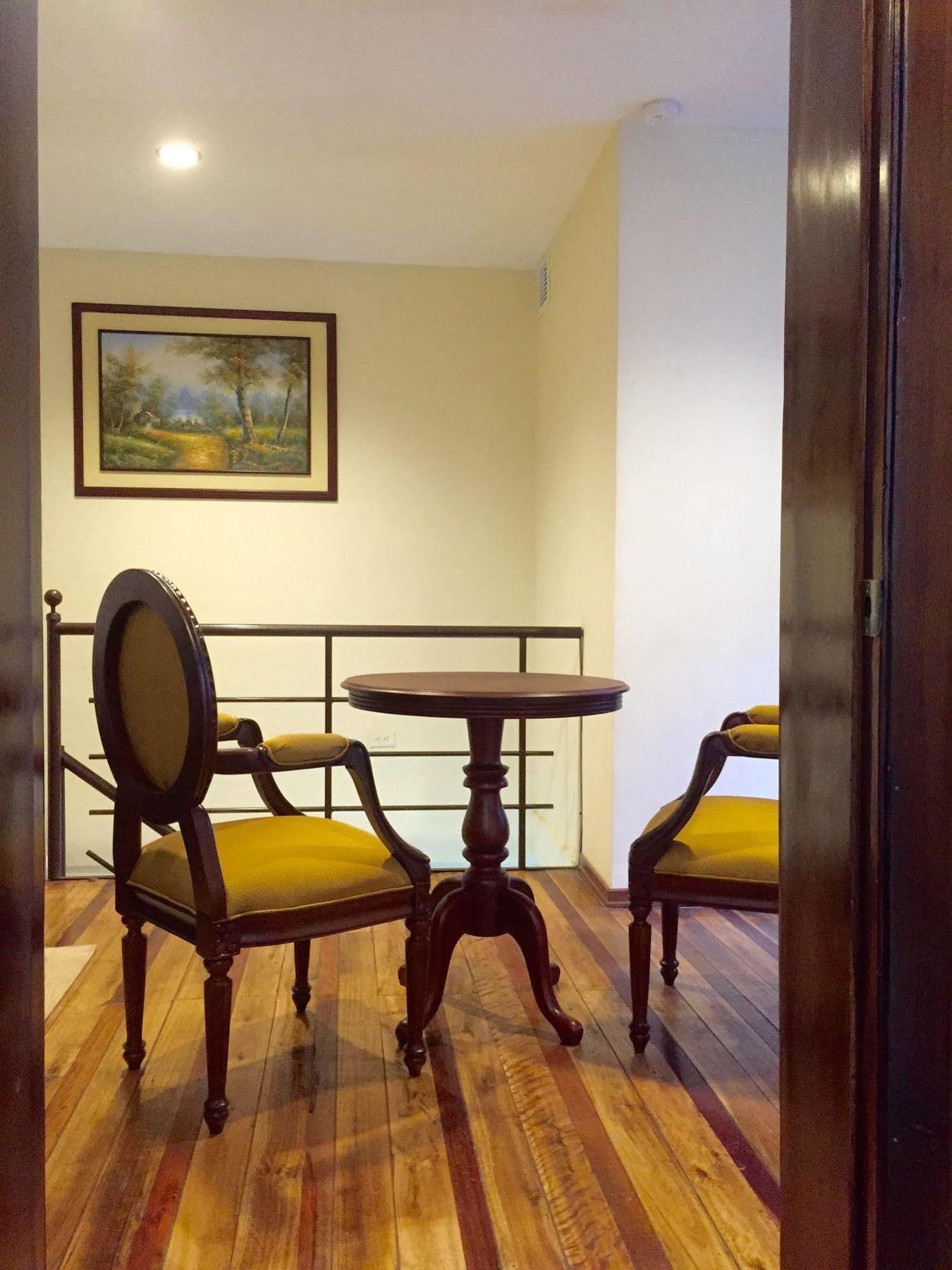 San Blas House & Suites Quito Bagian luar foto