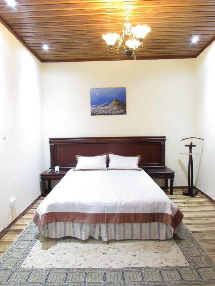 San Blas House & Suites Quito Bagian luar foto