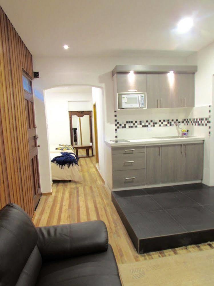 San Blas House & Suites Quito Bagian luar foto