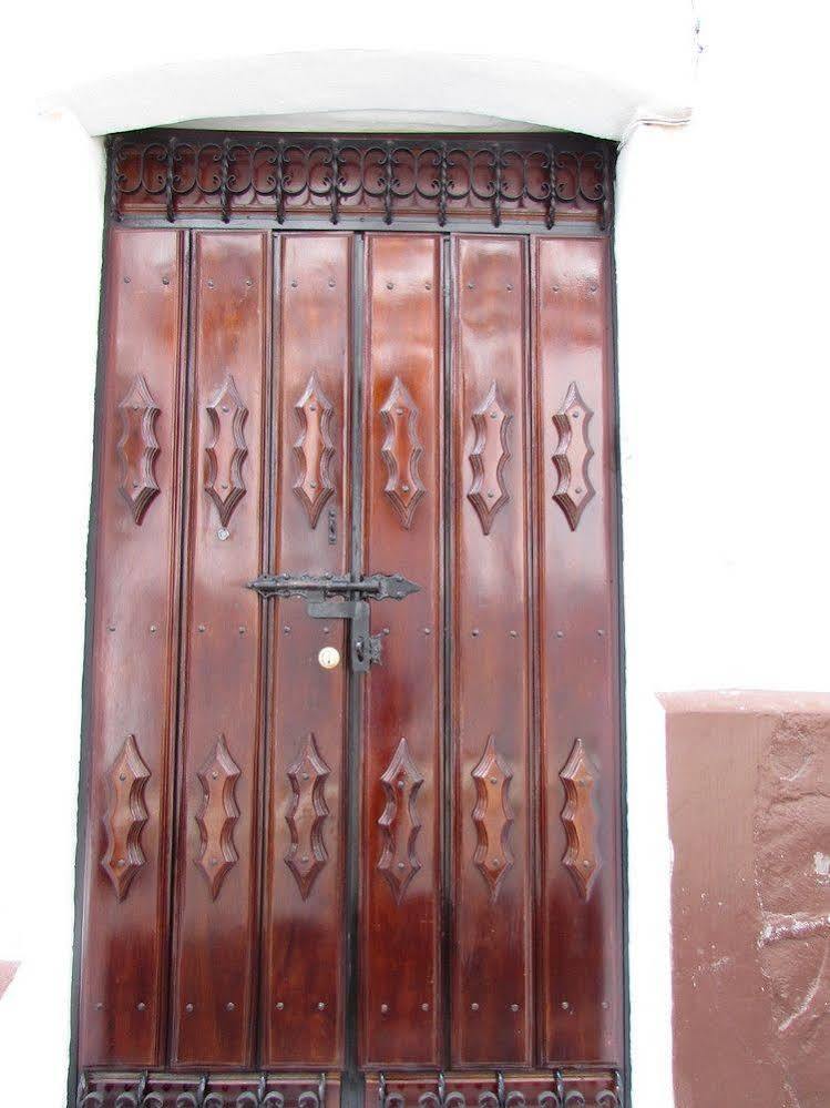 San Blas House & Suites Quito Bagian luar foto